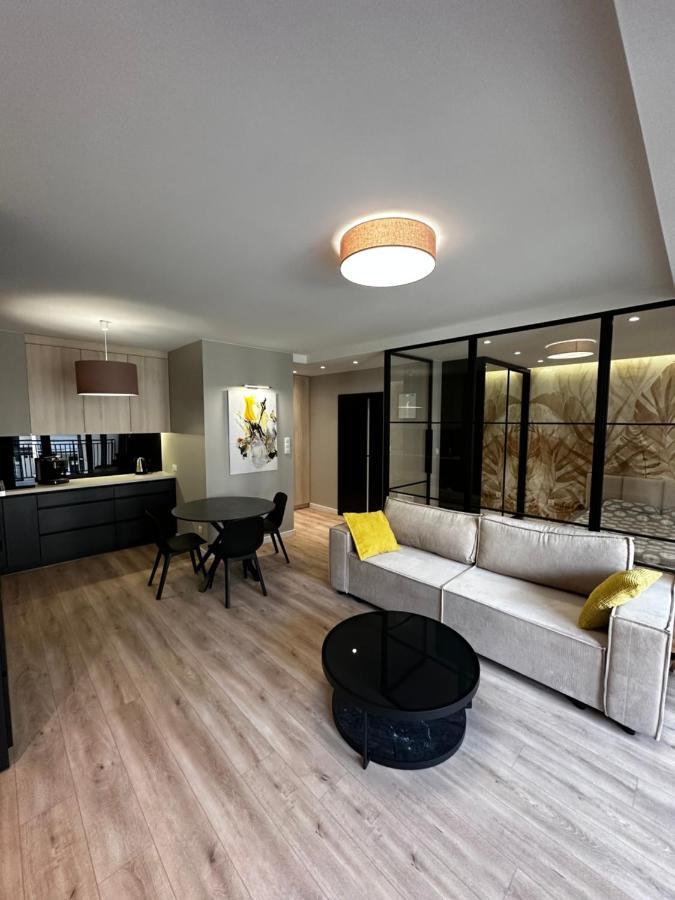 Osiedle Legionow Apartament Кельце Экстерьер фото